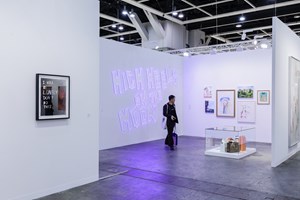 <a href='/art-galleries/spruth-magers/' target='_blank'>Sprüth Magers</a>, Art Basel in Hong Kong (29–31 March 2019). Courtesy Ocula. Photo: Charles Roussel.